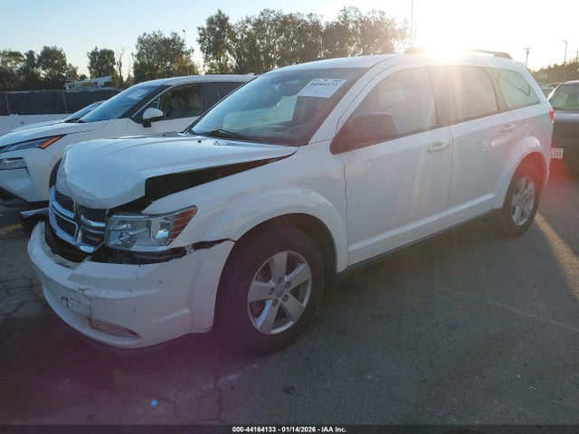 3C4PDCAB3GT162464 Dodge JOURNEY SE