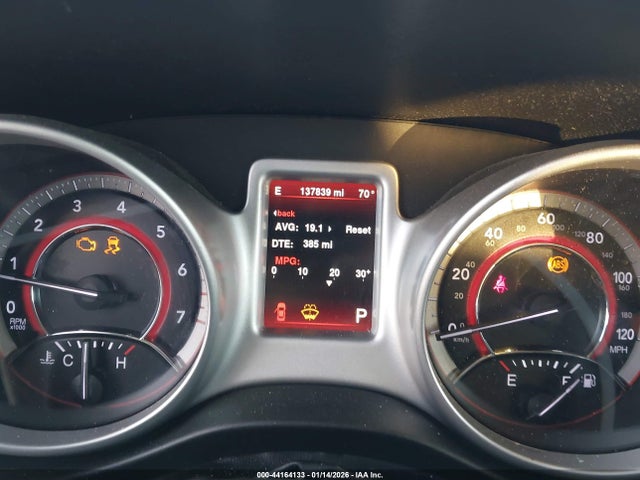 3C4PDCAB3GT162464 Dodge JOURNEY SE