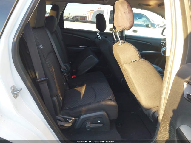 3C4PDCAB3GT162464 Dodge JOURNEY SE
