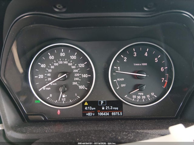 2017 BMW X1 WBXHT3C3XH5F85868 Photo 6