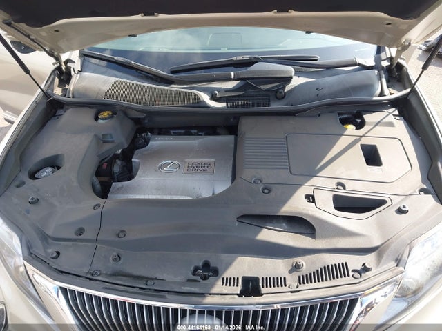 Продажа на аукционе авто 2012 Lexus Rx 450h, vin: JTJBC1BA5C2048997, номер лота: 44164153
