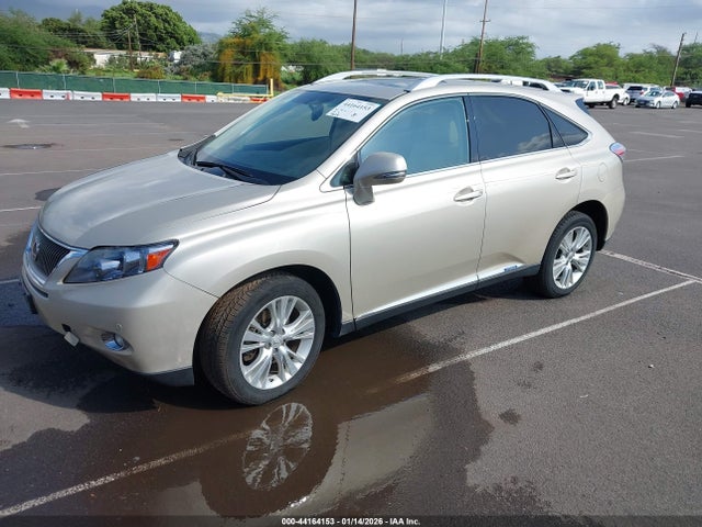 Продажа на аукционе авто 2012 Lexus Rx 450h, vin: JTJBC1BA5C2048997, номер лота: 44164153