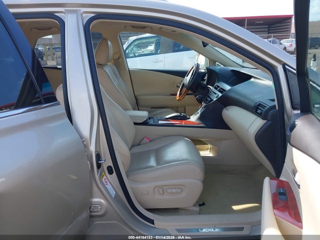 Продажа на аукционе авто 2012 Lexus Rx 450h, vin: JTJBC1BA5C2048997, номер лота: 44164153