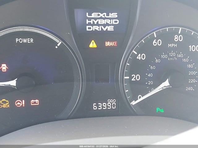 Продажа на аукционе авто 2012 Lexus Rx 450h, vin: JTJBC1BA5C2048997, номер лота: 44164153