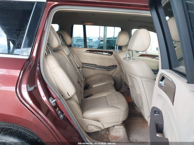 44164155 :رقم المزاد ، 4JGDF7CE0EA278765 vin ، 2014 Mercedes-benz Gl 450 4matic مزاد بيع