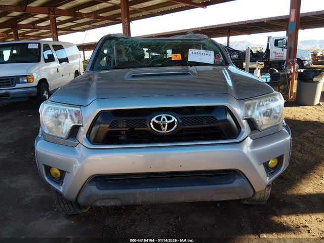 3TMLU4ENXFM194684 Toyota Tacoma Base V6