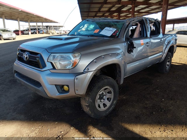 3TMLU4ENXFM194684 Toyota Tacoma Base V6