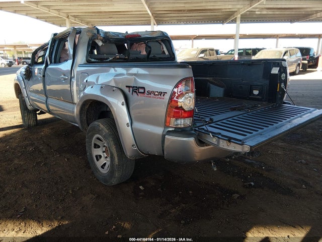 3TMLU4ENXFM194684 Toyota Tacoma Base V6