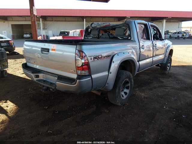3TMLU4ENXFM194684 Toyota Tacoma Base V6