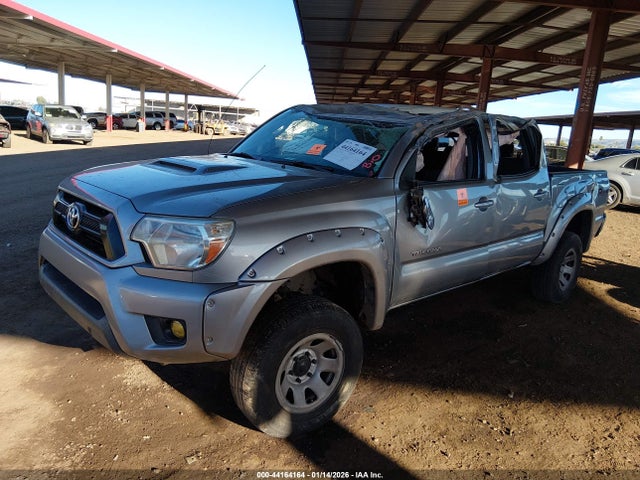 3TMLU4ENXFM194684 Toyota Tacoma Base V6