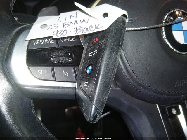 Продаж на аукціоні авто 2023 Bmw 430i Xdrive, vin: WBA73AP00PCL91691, номер лоту: 44164166