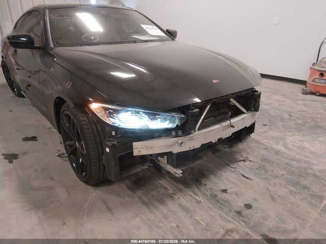 Продаж на аукціоні авто 2023 Bmw 430i Xdrive, vin: WBA73AP00PCL91691, номер лоту: 44164166