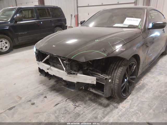 Продаж на аукціоні авто 2023 Bmw 430i Xdrive, vin: WBA73AP00PCL91691, номер лоту: 44164166