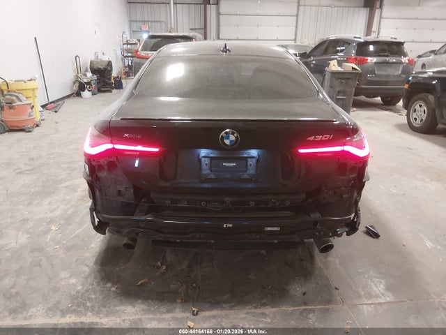 Продаж на аукціоні авто 2023 Bmw 430i Xdrive, vin: WBA73AP00PCL91691, номер лоту: 44164166