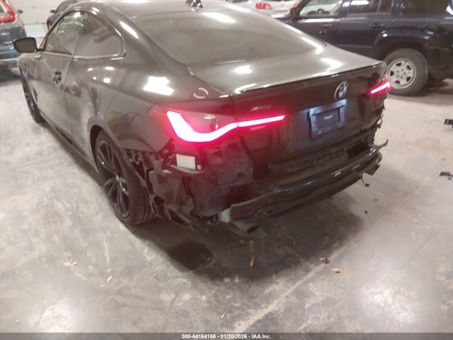 Продаж на аукціоні авто 2023 Bmw 430i Xdrive, vin: WBA73AP00PCL91691, номер лоту: 44164166