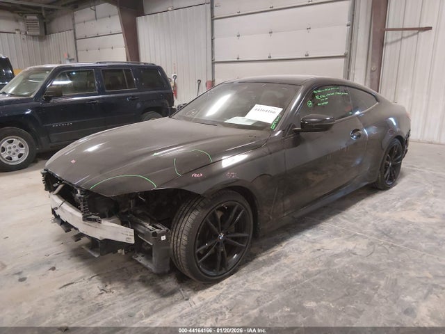 Продаж на аукціоні авто 2023 Bmw 430i Xdrive, vin: WBA73AP00PCL91691, номер лоту: 44164166