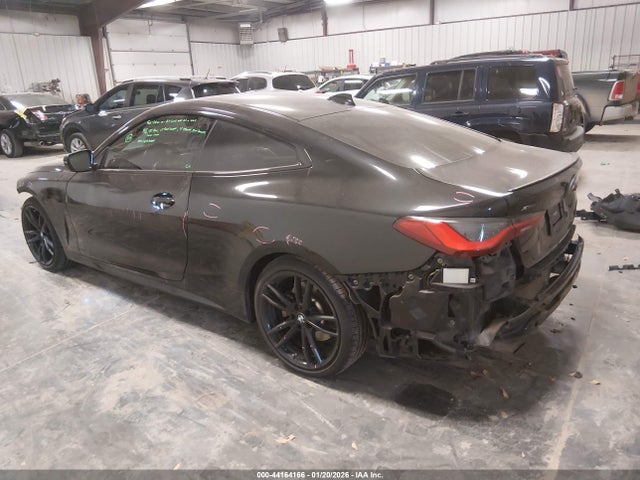 Продаж на аукціоні авто 2023 Bmw 430i Xdrive, vin: WBA73AP00PCL91691, номер лоту: 44164166