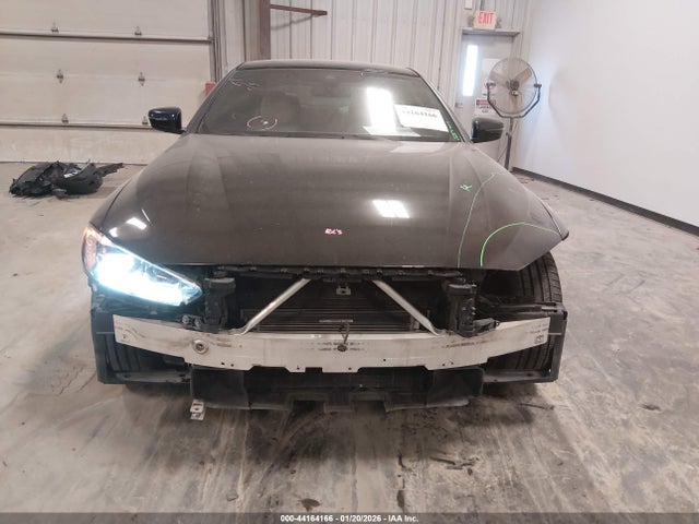 Продаж на аукціоні авто 2023 Bmw 430i Xdrive, vin: WBA73AP00PCL91691, номер лоту: 44164166