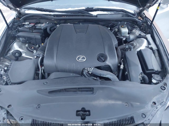 2015 Lexus Is 250 მანქანა იყიდება აუქციონზე, vin: JTHCF1D26F5021037, აუქციონის ნომერი: 44164169