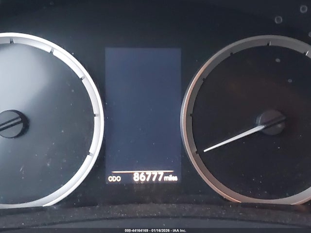2015 Lexus Is 250 მანქანა იყიდება აუქციონზე, vin: JTHCF1D26F5021037, აუქციონის ნომერი: 44164169