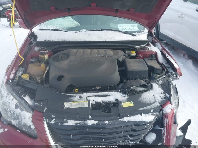 Aukcja sprzedaży 2013 Chrysler 200 Limited, vin: 1C3CCBCG9DN555521, numer aukcji: 44164173