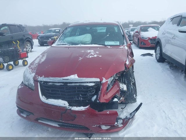 Aukcja sprzedaży 2013 Chrysler 200 Limited, vin: 1C3CCBCG9DN555521, numer aukcji: 44164173