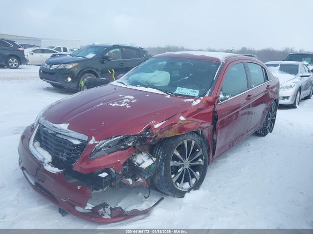 Aukcja sprzedaży 2013 Chrysler 200 Limited, vin: 1C3CCBCG9DN555521, numer aukcji: 44164173