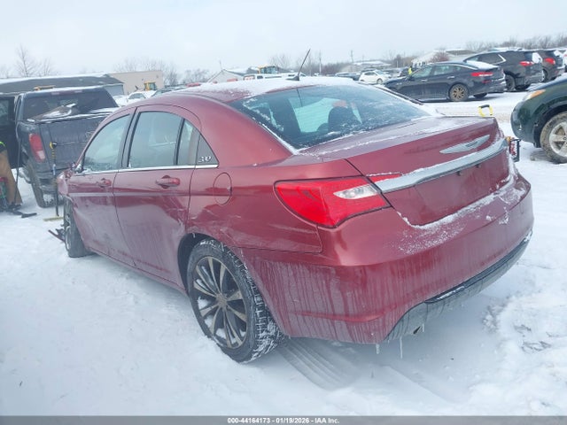 Aukcja sprzedaży 2013 Chrysler 200 Limited, vin: 1C3CCBCG9DN555521, numer aukcji: 44164173