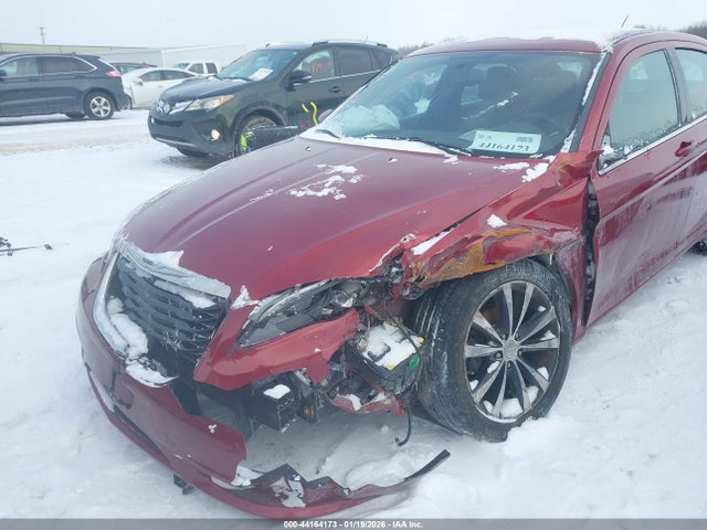 Aukcja sprzedaży 2013 Chrysler 200 Limited, vin: 1C3CCBCG9DN555521, numer aukcji: 44164173