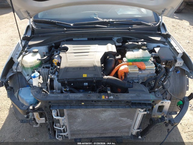 Aukcja sprzedaży 2019 Hyundai Ioniq Hybrid Limited, vin: KMHC05LC2KU110488, numer aukcji: 44164181