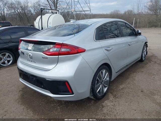Aukcja sprzedaży 2019 Hyundai Ioniq Hybrid Limited, vin: KMHC05LC2KU110488, numer aukcji: 44164181