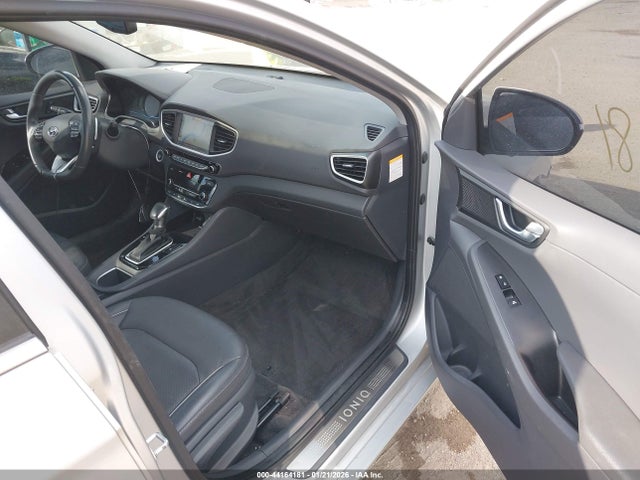 Aukcja sprzedaży 2019 Hyundai Ioniq Hybrid Limited, vin: KMHC05LC2KU110488, numer aukcji: 44164181
