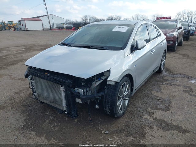 Aukcja sprzedaży 2019 Hyundai Ioniq Hybrid Limited, vin: KMHC05LC2KU110488, numer aukcji: 44164181