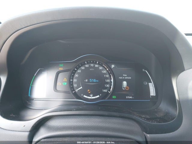 Aukcja sprzedaży 2019 Hyundai Ioniq Hybrid Limited, vin: KMHC05LC2KU110488, numer aukcji: 44164181