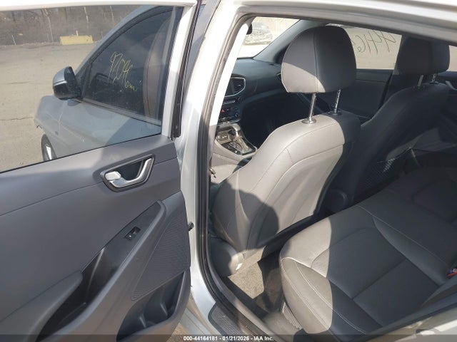Aukcja sprzedaży 2019 Hyundai Ioniq Hybrid Limited, vin: KMHC05LC2KU110488, numer aukcji: 44164181