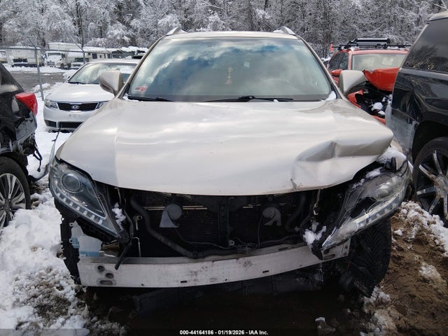 44164186 :رقم المزاد ، 2T2BC1BA7FC005797 vin ، 2015 Lexus Rx 450h مزاد بيع