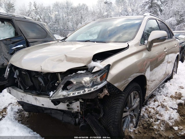 44164186 :رقم المزاد ، 2T2BC1BA7FC005797 vin ، 2015 Lexus Rx 450h مزاد بيع