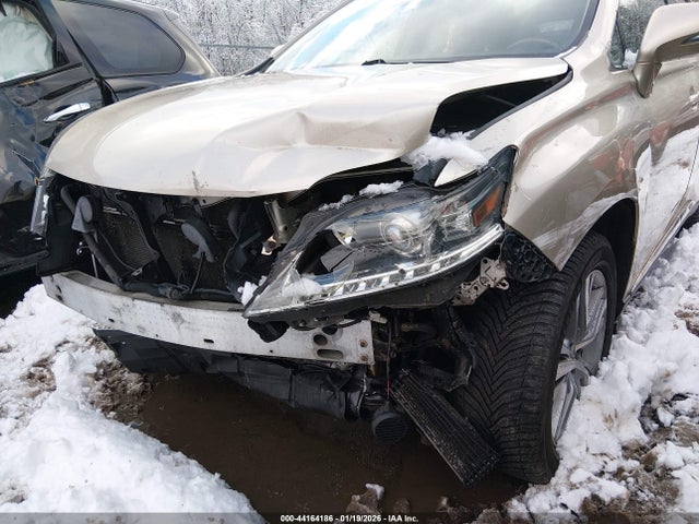 44164186 :رقم المزاد ، 2T2BC1BA7FC005797 vin ، 2015 Lexus Rx 450h مزاد بيع