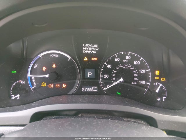 44164186 :رقم المزاد ، 2T2BC1BA7FC005797 vin ، 2015 Lexus Rx 450h مزاد بيع