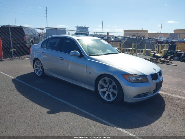 2007 BMW 335I WBAVB73577KY60781