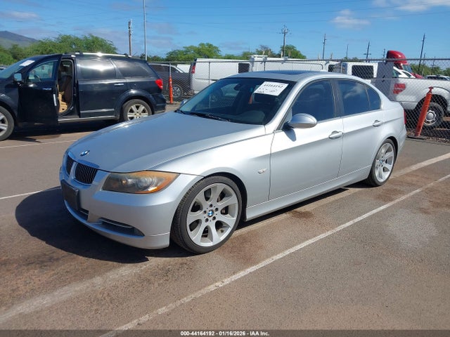 2007 BMW 335I WBAVB73577KY60781 Photo 1