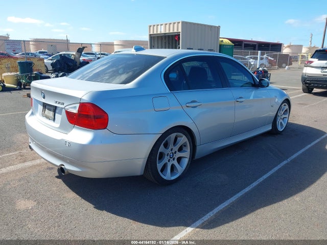 2007 BMW 335I WBAVB73577KY60781 Photo 3