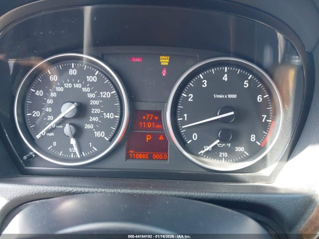 2007 BMW 335I WBAVB73577KY60781 Photo 6