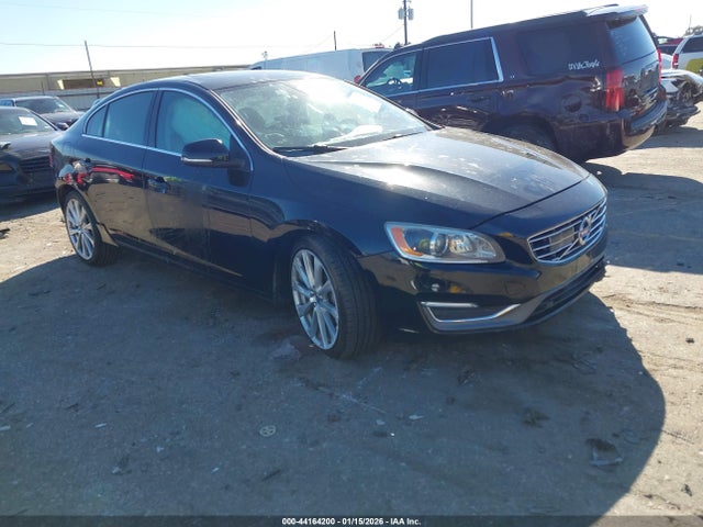 2018 VOLVO S60 INSCRIPTION LYV402TM2JB178976