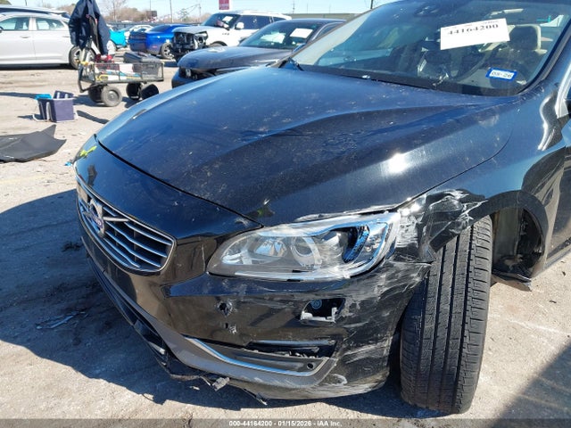 2018 VOLVO S60 INSCRIPTION LYV402TM2JB178976 Photo 5