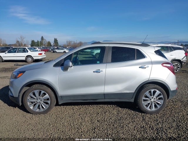 Buick Encore Fwd Preferred 2020 KL4CJASB5LB331478 Image 14