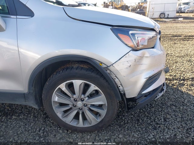 Buick Encore Fwd Preferred 2020 KL4CJASB5LB331478 Image 18