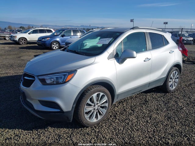 Buick Encore Fwd Preferred 2020 KL4CJASB5LB331478 Image 2