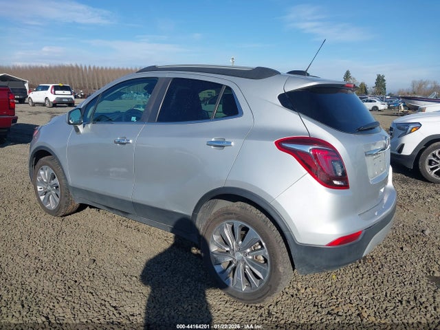 Buick Encore Fwd Preferred 2020 KL4CJASB5LB331478 Image 3