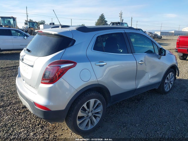 Buick Encore Fwd Preferred 2020 KL4CJASB5LB331478 Image 4